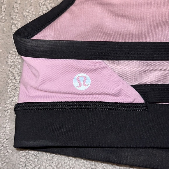 LULU LEMON SPORTS BRA - Picture 3 of 3